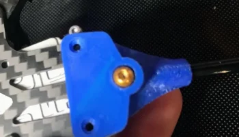 Ummagawd 2Fiddy DJI Крепление для антенны дальнего действ... 1
