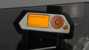 Чехол для модуля BMI160 для Flipper Zero 1