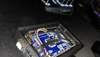 Оболочка Arduino для корпуса компьютера....... 1