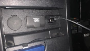 USB-адаптер Honda Stepwagon 2008 года выпуска для порта м... 4