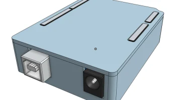 Чехол для Arduino Uno 2