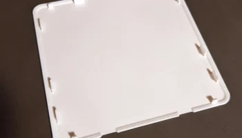 Крышка Intel NUC - поколение 11