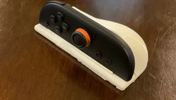 Nintendo Switch 2 - ручка для мыши Joy Con 4