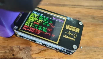 Зарядное устройство Ozito PXC 20 В 100 Вт USB-PD и USB-A (QC 3