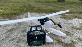 Модифицировано! Piper J-3 Cub для новичков в обычной НОАК!! 