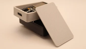 ESP32 Case DevKit V1 (Elegoo) - Корпус с защелкой - Идеал.. 1