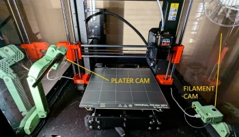 Кронштейн для камеры Prusa