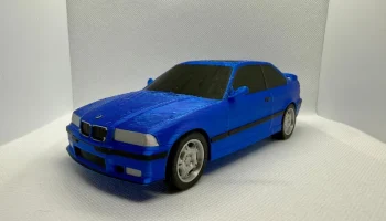 Карта комплекта BMW M3 E36 Coup&eacute; (масштаб 1:24) 7