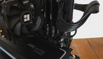 LxW Open Air - корпус mATX с 3D-печатью для минималистичных  4