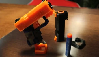 Nerf Jolt v.2 - Тактический обвес 4