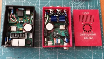 ОнСтеп ESP32 мини ОнСтеп ESP32 мини
