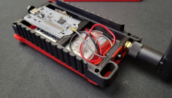 Чехол Heltec LoRa 32 для Meshtastic 4