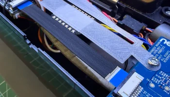 Параметрическое крепление на плату Neato D7 ESP32 2