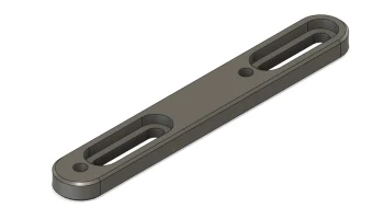 Базовый адаптер Fidlock Базовый адаптер Fidlock