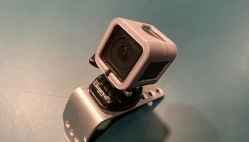Чехол Gopro Hero Session 5 4