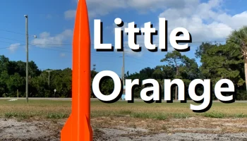 Little Orange - простая в использовании версия Print Rock...