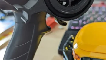 Управление большим пальцем для FMS Toyota FJ Cruiser Mini...