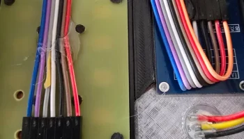 SpoolSense Solo Reader - расширение для TFT-дисплея и кла.. 2