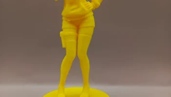 Фигурка Хината 3