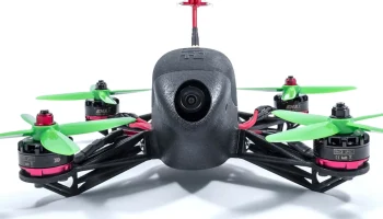Гоночный дрон FPV 1
