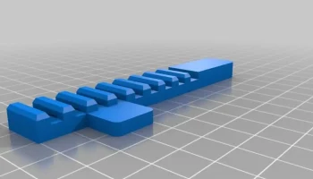 Электронный замок на базе Arduino 7