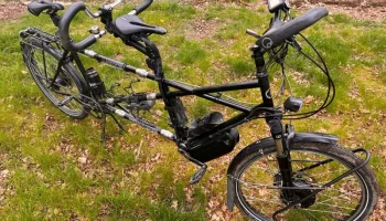 Блок контроллера E-Bike KS 1