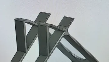 Подставка для велосипеда для малышей 1