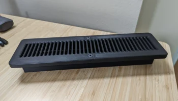 Еще один Smart Vent 2x12 2