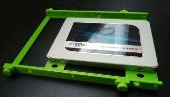 Переходник SSD с 3,5 на 2,5 дюйма для компьютеров HP v2 (...