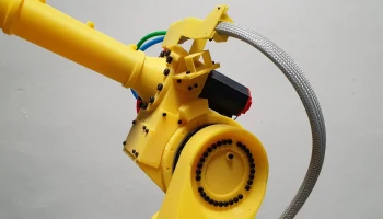 Робот Fanuc r-2000ib/210f (масштаб 1:5) 8