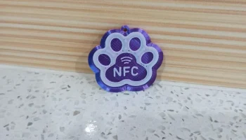 Тег с NFC Cat Dog и многое другое