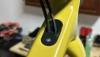 КРЫШКА ДЛЯ КАБЕЛЬНОЙ ИНТЕГРАЦИИ CANNONDALE......