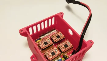 Arduino UNO + щиток с ЧПУ с вентилятором 5050 .STEP......... 1
