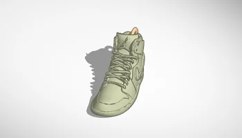 Брелок Nike