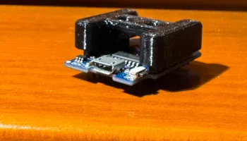 Wemos D1 mini - поддержка esp8266 "nude" 1