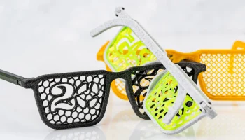 Эргономичные очки V3 Ergonomic Partyglasses (вкл. мотив 2.. 8