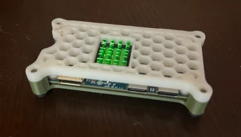 Ячеистый корпус Orange Pi Zero 2 Вт Ячеистый корпус Orange Pi Zero 2 Вт