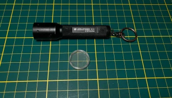 P25 Рассеиватель света LEDLENSER 2
