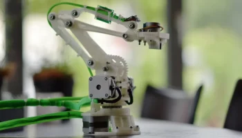 RobotArm 2