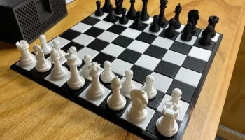 шахматная доска
