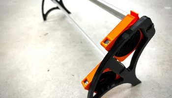 Диспенсер SMD с креплением DIN