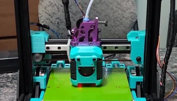 Каппи 3D-принтер 1