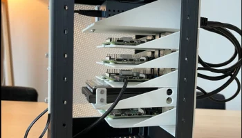 Microlab - Мини-модульная стойка для домашних серверов...... 4