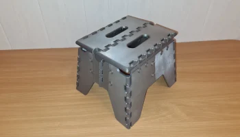 Портативный складной табурет 3