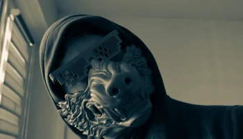 Wolf Mask 2