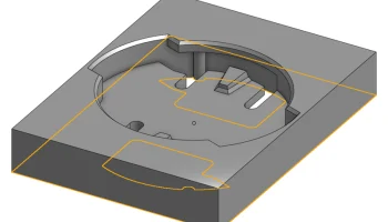 Интерфейс велосипедного компьютера Wahoo для удобной 3D-п... 2