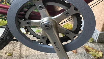Цепь для шоссейного велосипеда Raleigh Clubman........