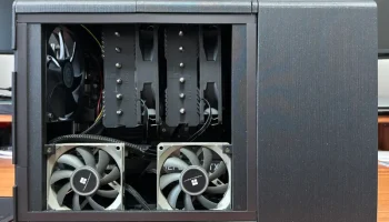Компактный компьютерный корпус mATX (20,6 л)...... 5
