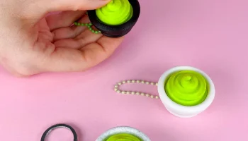 Clicker Wasabi, игрушка-брелок Clicky NoStress для вашей ... 6