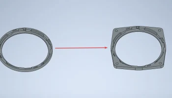 Helix Compose DIY FlexMount50/80